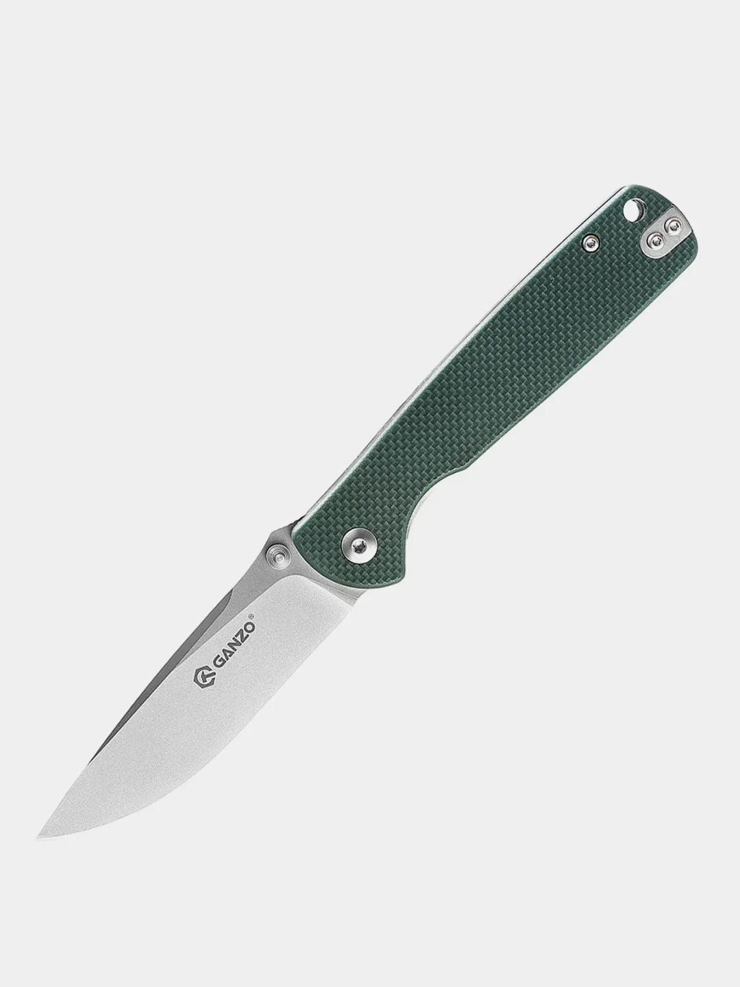 Зеленый нож складной Ganzo G6805