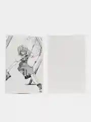 Мини постеры по мотивам аниме "Евангелион", карточки манга Evangelion