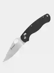 Черный нож складной Ganzo G729