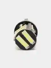 Серый светодиодная лампа W5W T10 / Габаритные огни LED