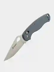 Серый нож складной Ganzo G729