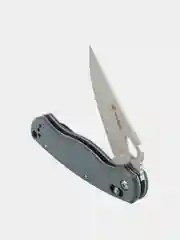 Серый нож складной Ganzo G729