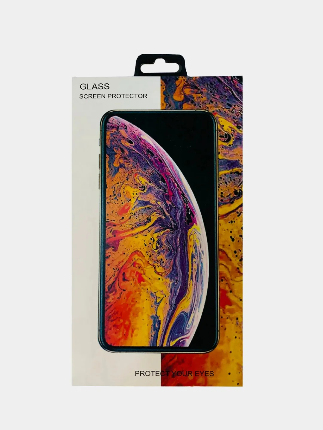 Защитное стекло 9D для телефона Xiaomi Redmi Note 7 / Redmi Note 7 Pro / Redmi Note 7S