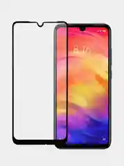 Защитное стекло 9D для телефона Xiaomi Redmi Note 7 / Redmi Note 7 Pro / Redmi Note 7S