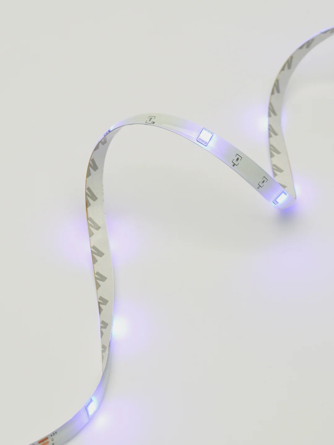 Разноцветный светодиодная лента, с пультом, Bluetooth, 5 м, 10 м, 5050 RGB IP65