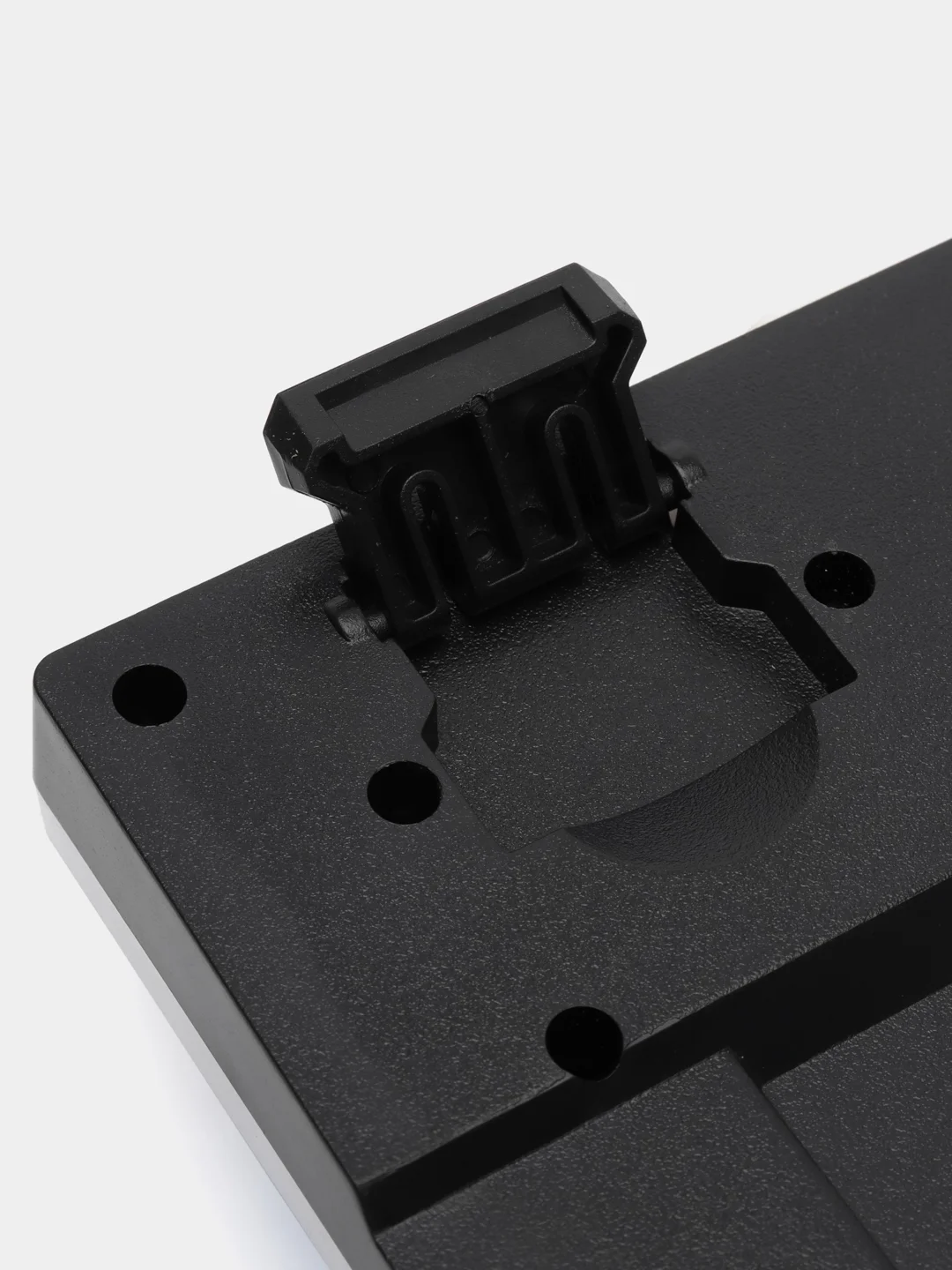 Синий проводная клавиатура LEORQEON N35 с RGB подсветкой для компьютера