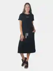 Костюм женский Relevant КЛК1423П1 чёрный