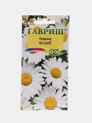 Нивяник белый семена, цветы