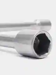 Ключ баллонный крестообразный ТУНДРА, 17 х 19 х 21 мм, квадрат 1/2"