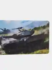 Зеленый коврик для мыши и клавиатуры "Танки", 800 х 300 мм