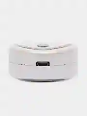 Массажёр для лица LEM-15, микротоковый, белый, от USB