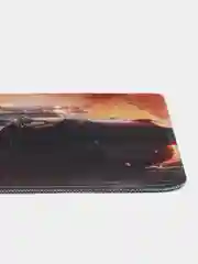 Коралловый коврик для мыши и клавиатуры "Танки", 800 х 300 мм
