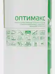 Оптимакс дезинфицирующее средство, раствор 1 л