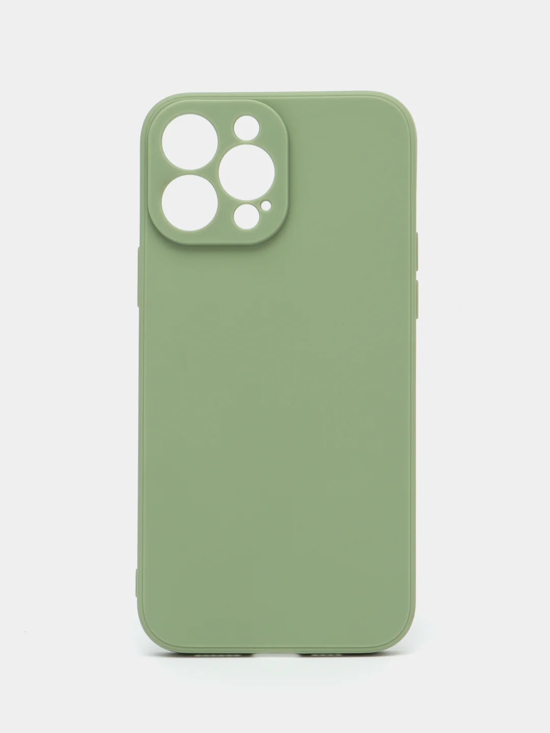 Оливковый чехол для iPhone 11, 11 Pro, 11 Pro Max, 12 mini, 12, 12 Pro, 12 Pro Max, 13, 13 Pro Max