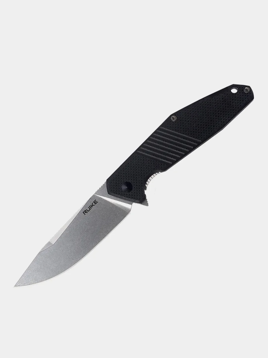 Черный нож складной Ruike D191-B