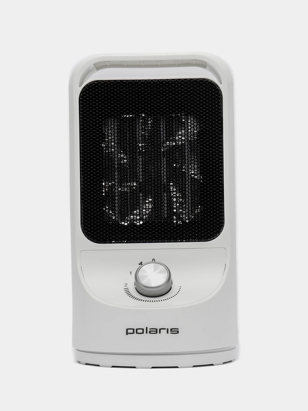 Настольный керамический обогреватель Polaris PCDH 2115, белый