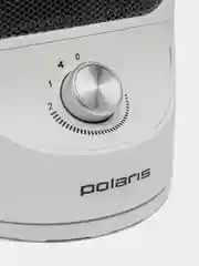 Настольный керамический обогреватель Polaris PCDH 2115, белый