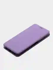 Сиреневый чехол-книжка для Infinix Note 30 / Инфиникс Нот 30