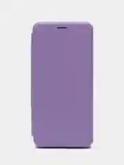 Сиреневый чехол-книжка для Infinix Note 30 / Инфиникс Нот 30