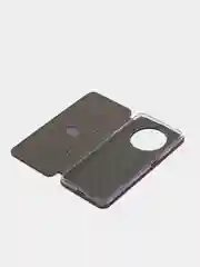 Пурпурный чехол-книжка для Huawei Nova Y91 / Хуавей Нова У91