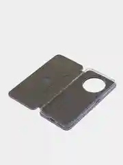 Сиреневый чехол-книжка для Huawei Nova Y91 / Хуавей Нова У91