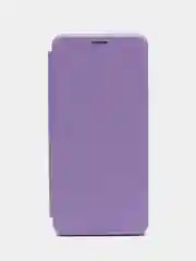 Сиреневый чехол-книжка для Huawei Nova Y91 / Хуавей Нова У91