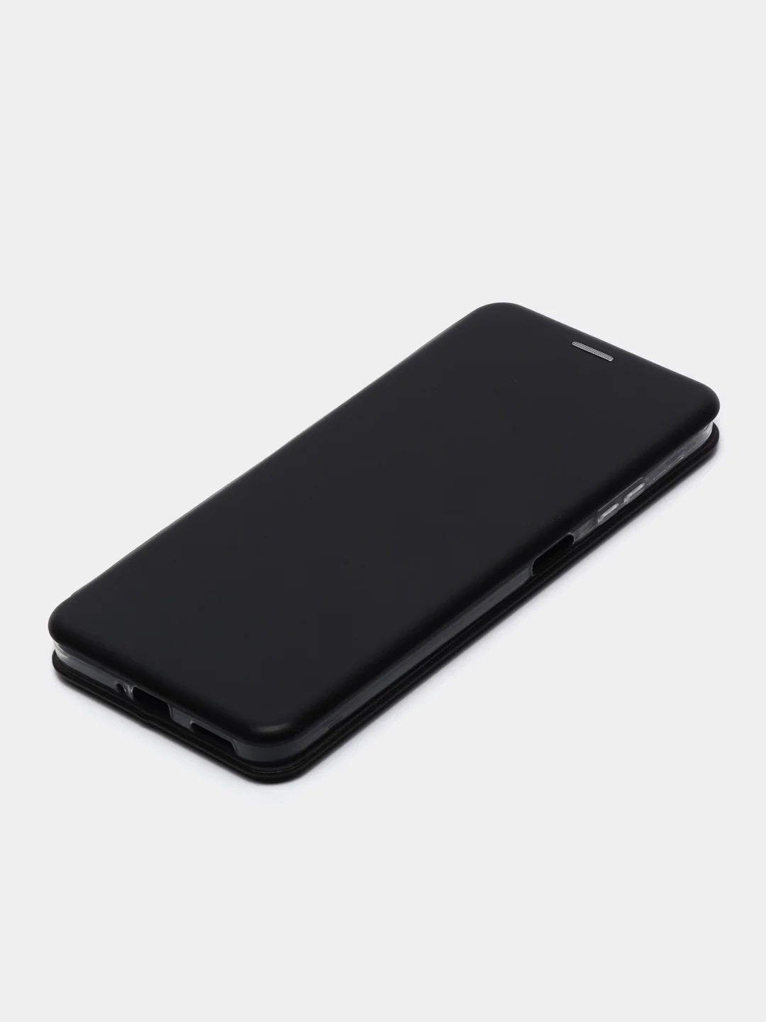 Сиреневый чехол-книжка для Huawei Nova Y91 / Хуавей Нова У91