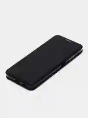 Сиреневый чехол-книжка для Huawei Nova Y91 / Хуавей Нова У91