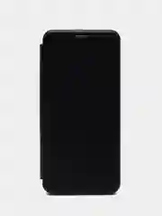 Черный чехол-книжка для Huawei Nova Y91 / Хуавей Нова У91