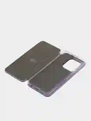 Синий чехол-книжка для Infinix Note 30 Vip / Нот 30 Вип
