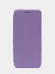 Сиреневый чехол-книжка для Infinix Note 30 Vip / Нот 30 Вип