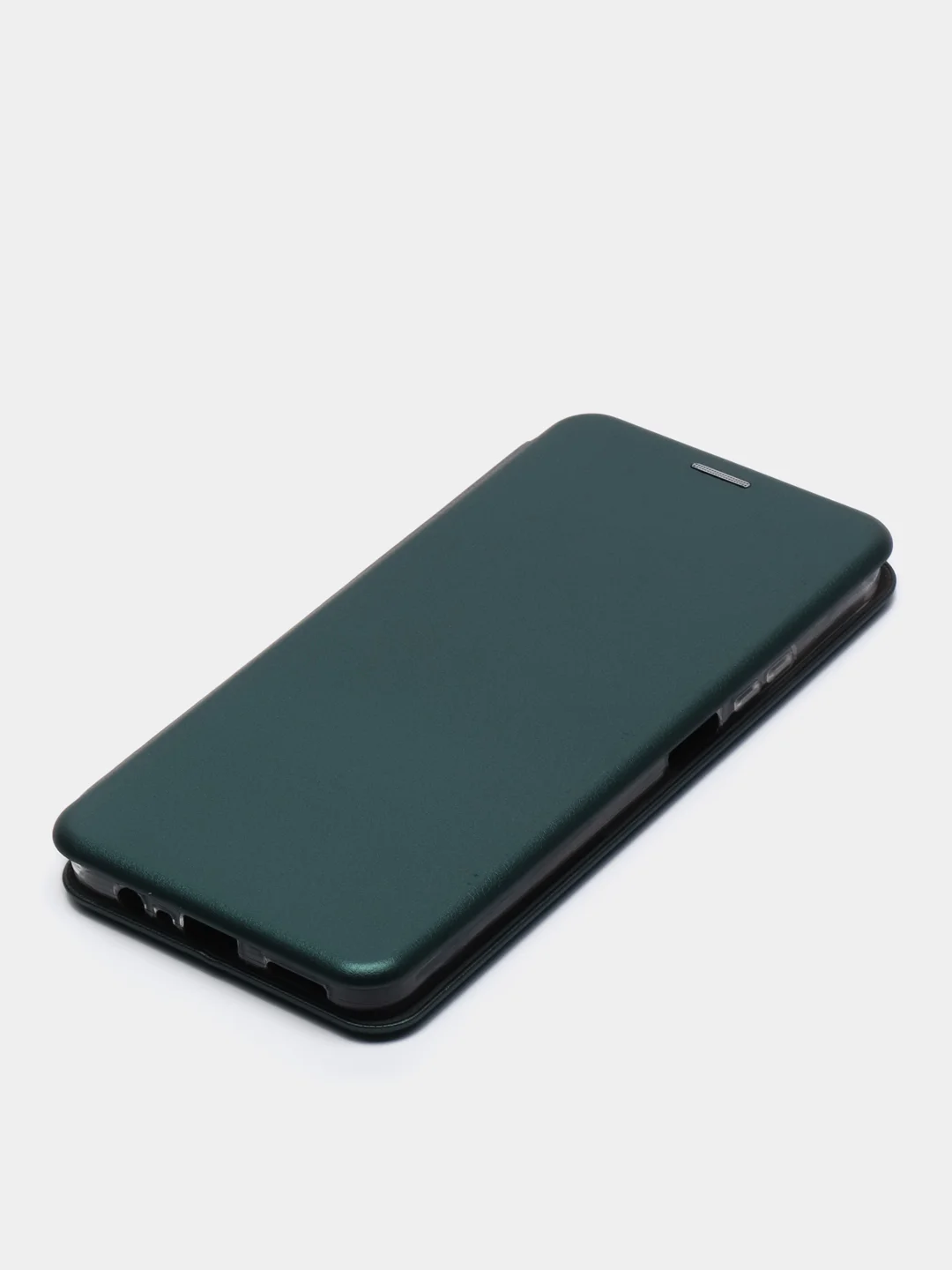 Красный чехол-книжка для Realme C51 / Realme C53 / Реалми С53 / Realme Note 50