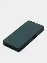 Красный чехол-книжка для Realme C51 / Realme C53 / Реалми С53 / Realme Note 50