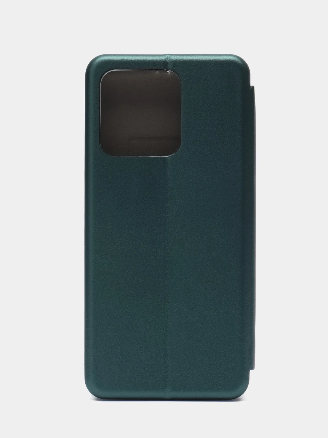 Красный чехол-книжка для Realme C51 / Realme C53 / Реалми С53 / Realme Note 50
