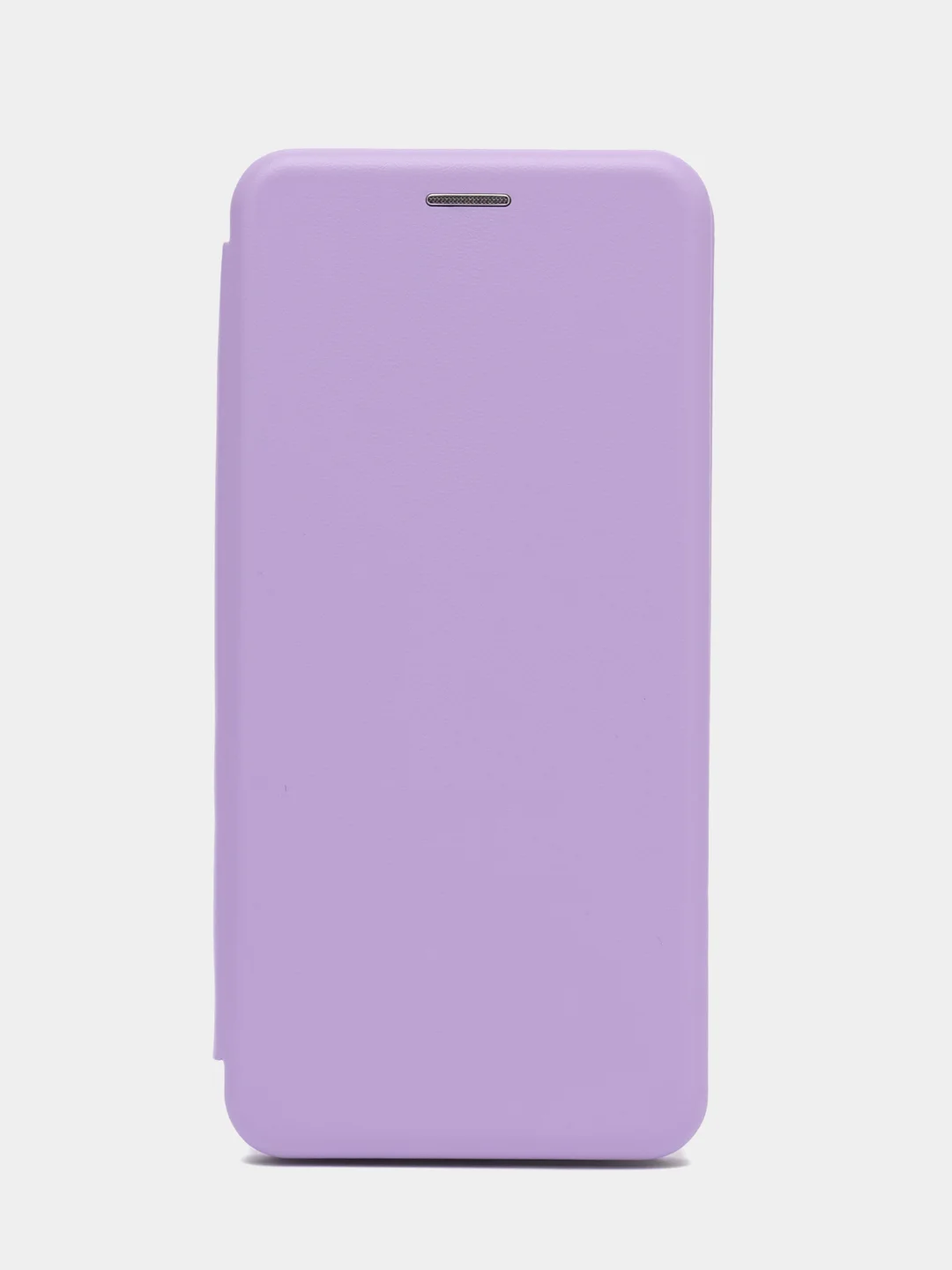 Лавандовый чехол-книжка для Xiaomi Redmi Note 12 Pro+ 5G / Note 12 Pro 5G / Poco X5 Pro