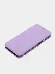 Красный чехол-книжка для Xiaomi Redmi Note 12 Pro+ 5G / Note 12 Pro 5G / Poco X5 Pro
