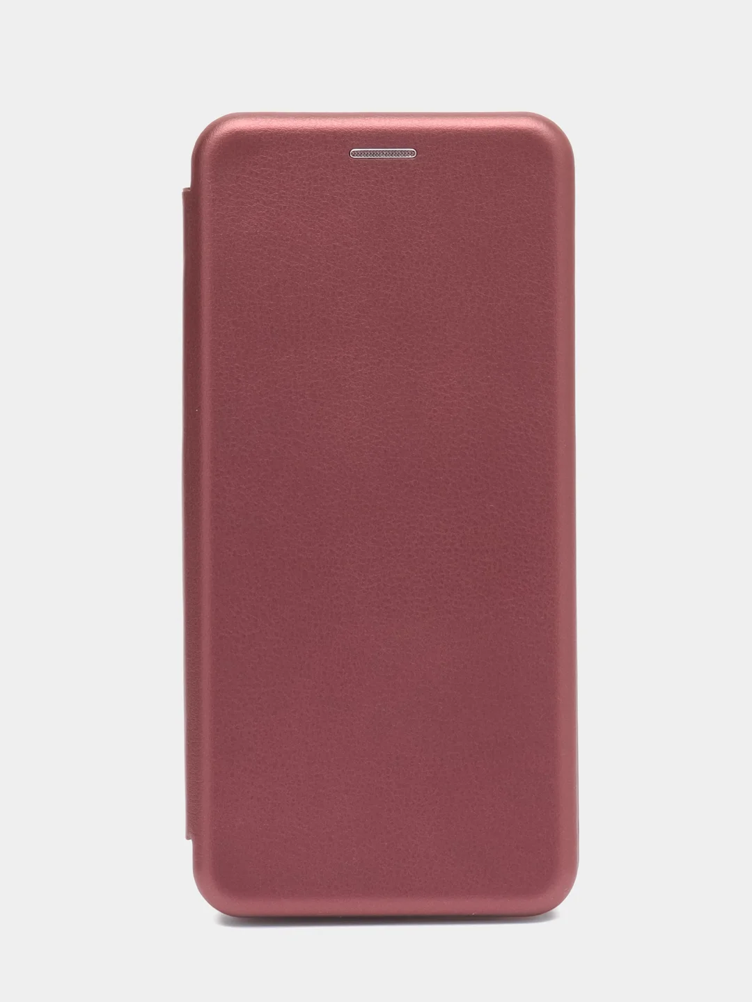Пурпурный чехол-книжка для Xiaomi Redmi Note 12 Pro+ 5G / Note 12 Pro 5G / Poco X5 Pro