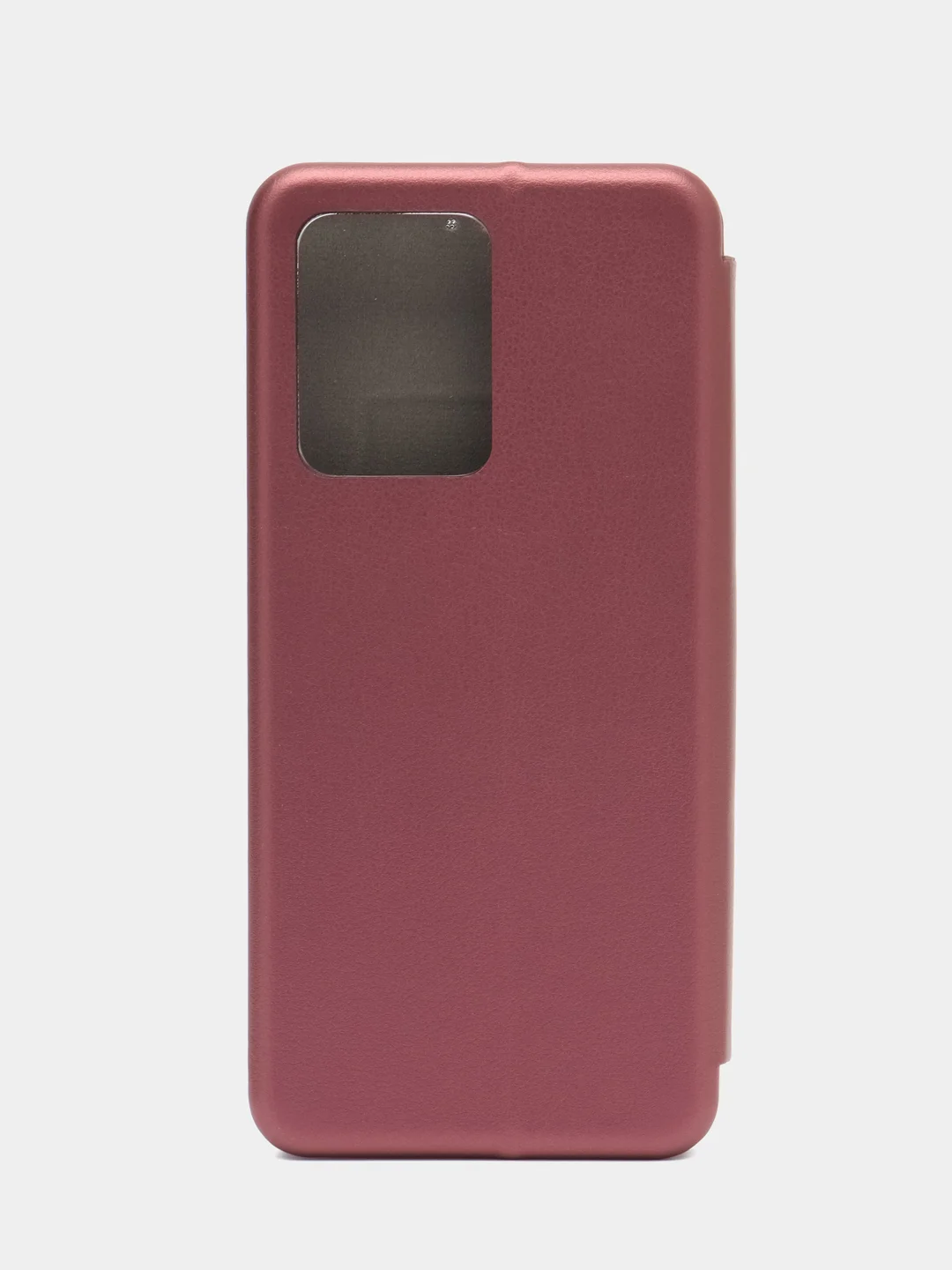 Пурпурный чехол-книжка для Xiaomi Redmi Note 12 Pro+ 5G / Note 12 Pro 5G / Poco X5 Pro