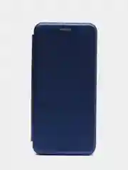 Синий чехол-книжка для Infinix Note 30 Vip / Нот 30 Вип