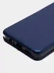 Синий чехол-книжка для Infinix Note 30 Vip / Нот 30 Вип