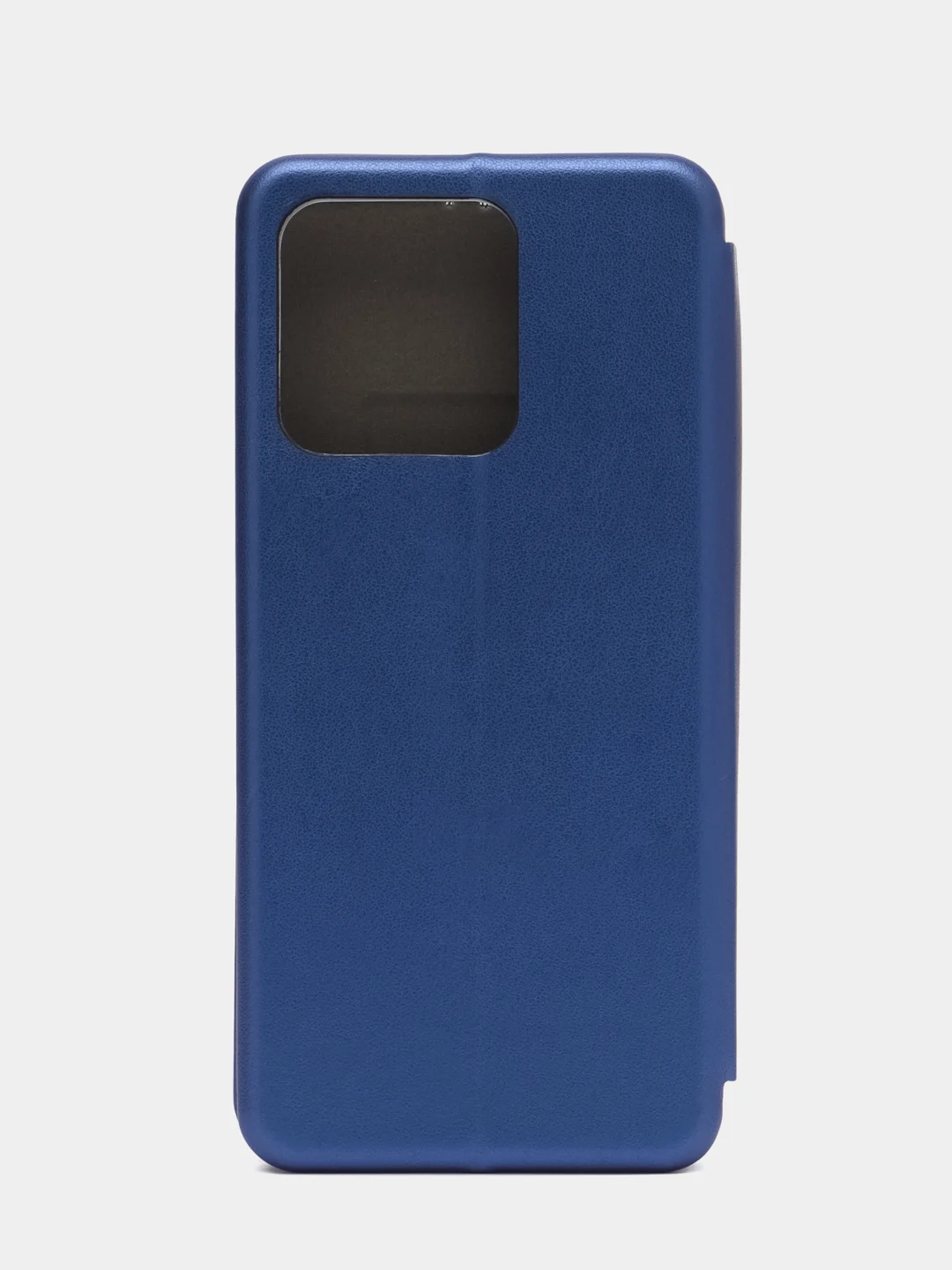 Синий чехол-книжка для Realme C51 / Realme C53 / Реалми С53 / Realme Note 50