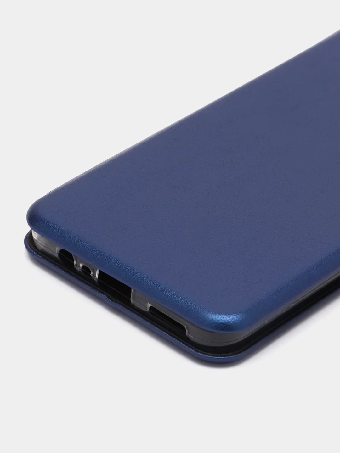Синий чехол-книжка для Realme C51 / Realme C53 / Реалми С53 / Realme Note 50