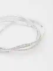 Разноцветный браслет со стразами, на руку