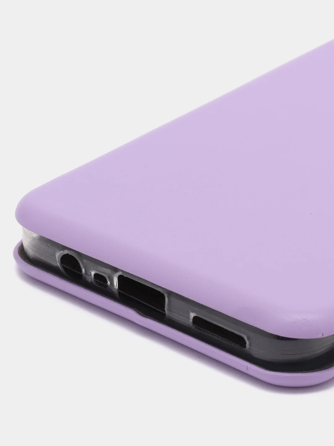 Синий чехол-книжка для Realme C51 / Realme C53 / Реалми С53 / Realme Note 50