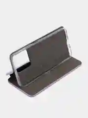 Синий чехол-книжка для Realme C51 / Realme C53 / Реалми С53 / Realme Note 50