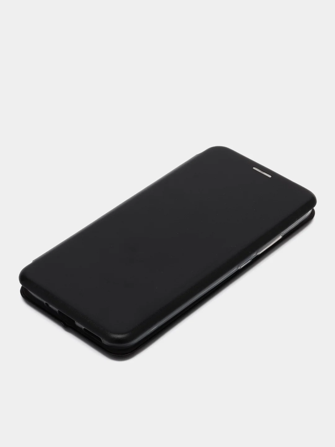 Угольный чехол-книжка Xiaomi Redmi 9C, Redmi 9С NFC, Redmi 10A (Сяоми Редми 9С, 9С НФС, 10А)