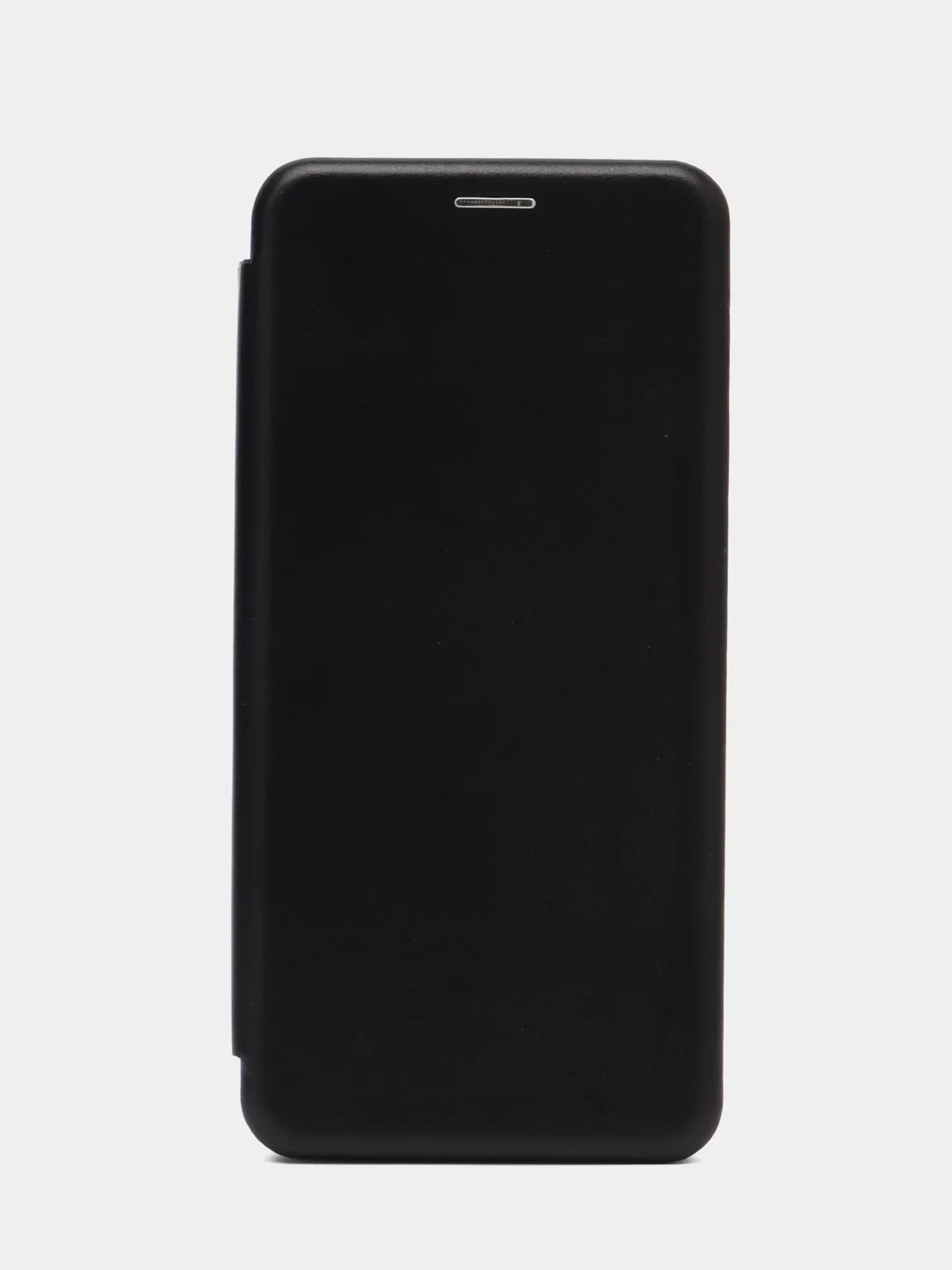 Угольный чехол-книжка Xiaomi Redmi 9C, Redmi 9С NFC, Redmi 10A (Сяоми Редми 9С, 9С НФС, 10А)