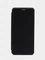 Угольный чехол-книжка Xiaomi Redmi 9C, Redmi 9С NFC, Redmi 10A (Сяоми Редми 9С, 9С НФС, 10А)