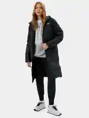 Пуховик женский REEBOK HH7249 OW LONG DOWN JACKET