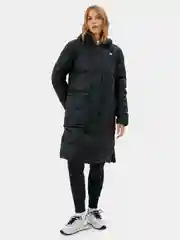 Пуховик женский REEBOK HH7249 OW LONG DOWN JACKET